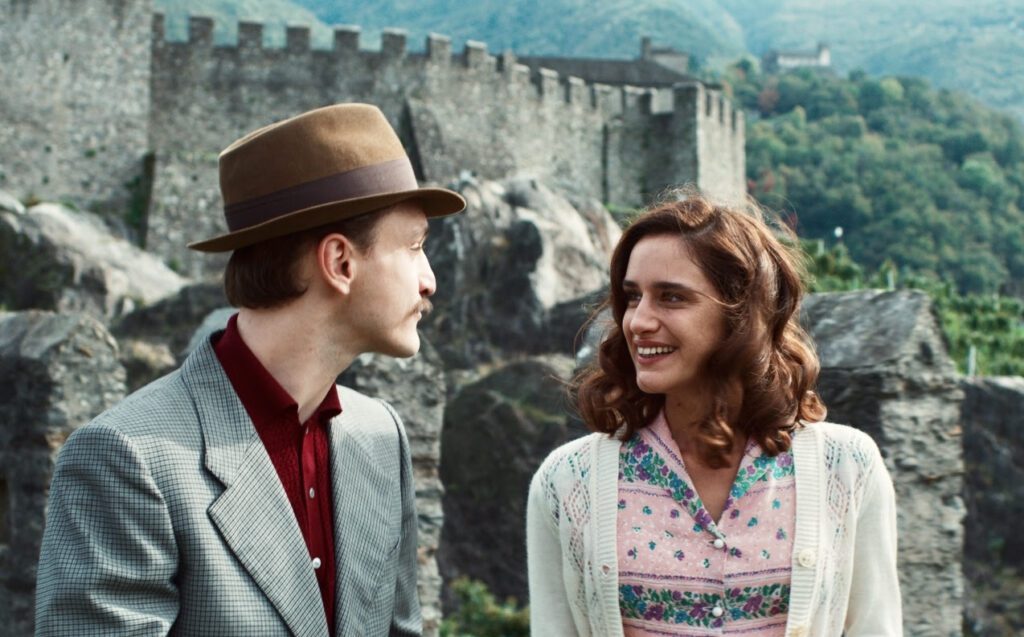 Franz Rodowski e Valentina Bellè in Lubo