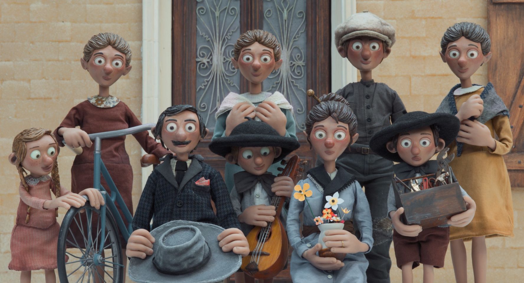 immagine animazione Manodopera