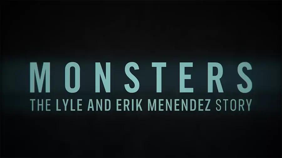 Monsters: The Lyle and Eric Menéndez Story logo