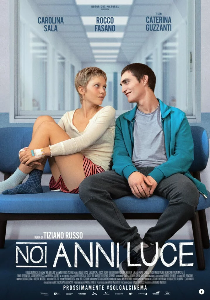 poster film noi anni luce