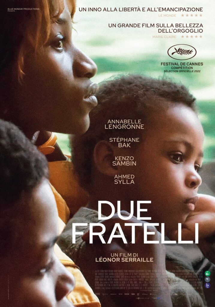 poster film due fratelli