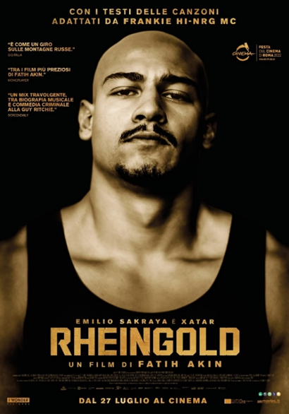 Rheingold poster