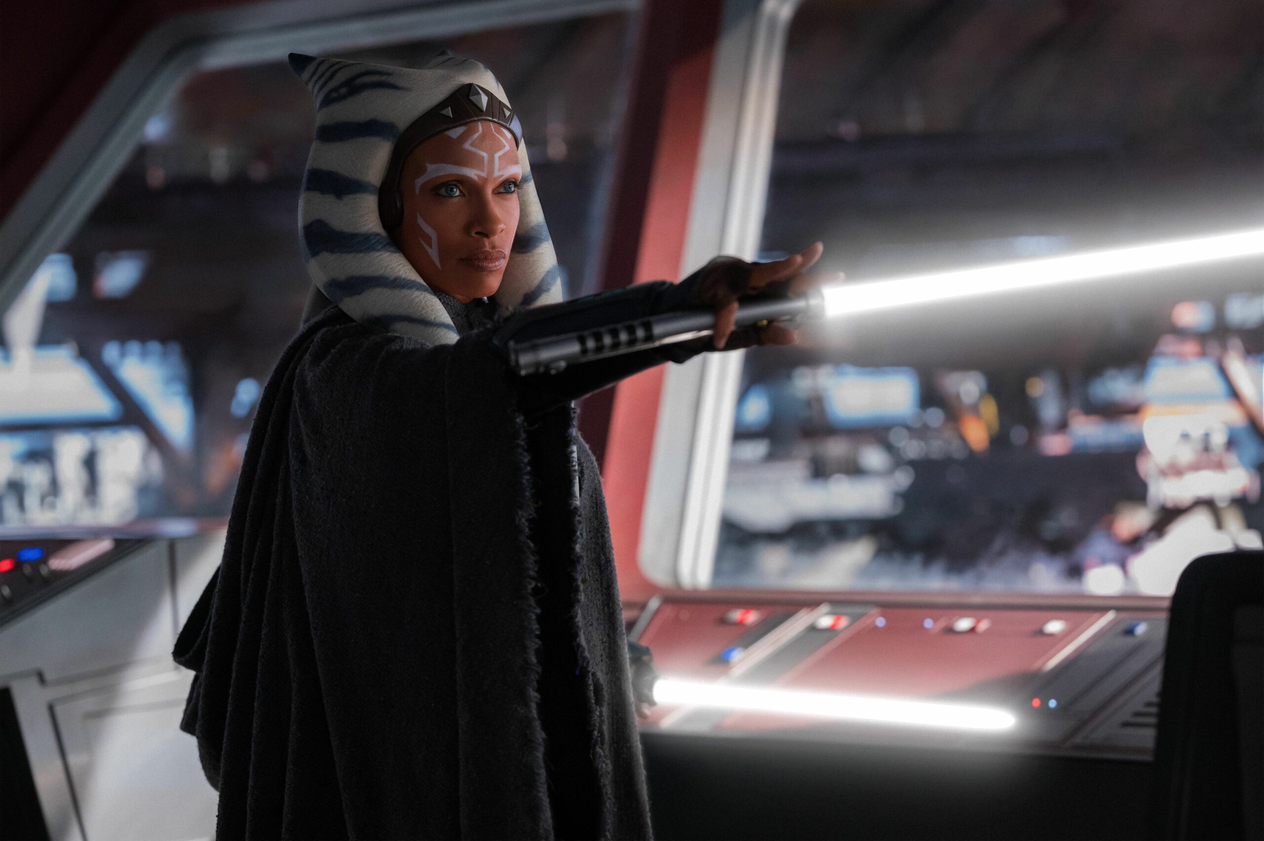 Rosario Dowson in Ahsoka