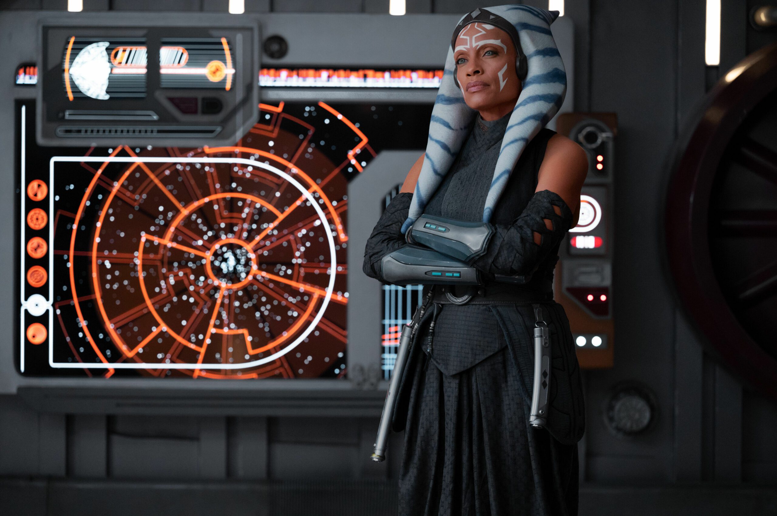 Rosario Dawson in Ahsoka