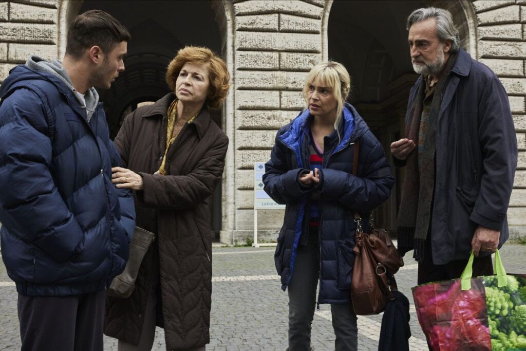 Set film felicità