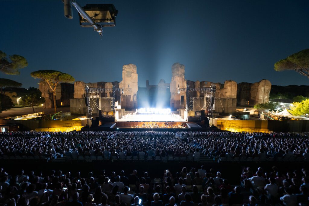 Terme di Caracalla_stagione estiva 2022_ph Fabrizio Sansoni-Opera di Roma 2022_3065 MD