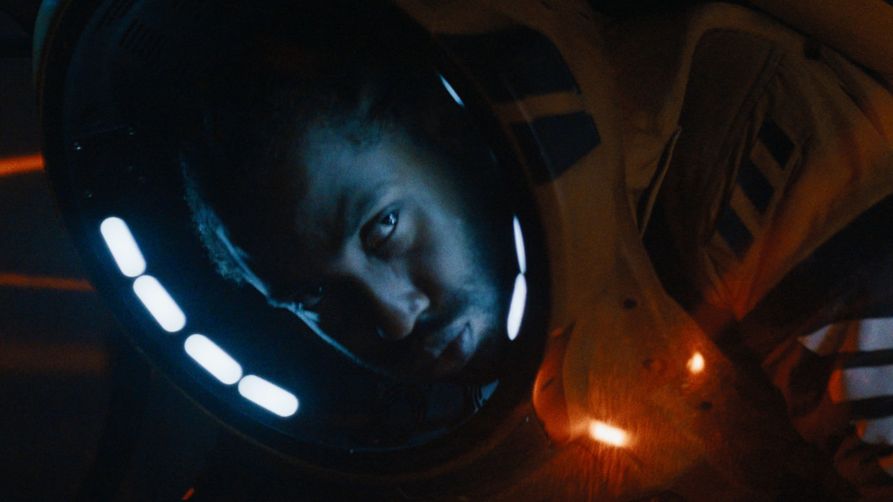 John David Washington in The creator
