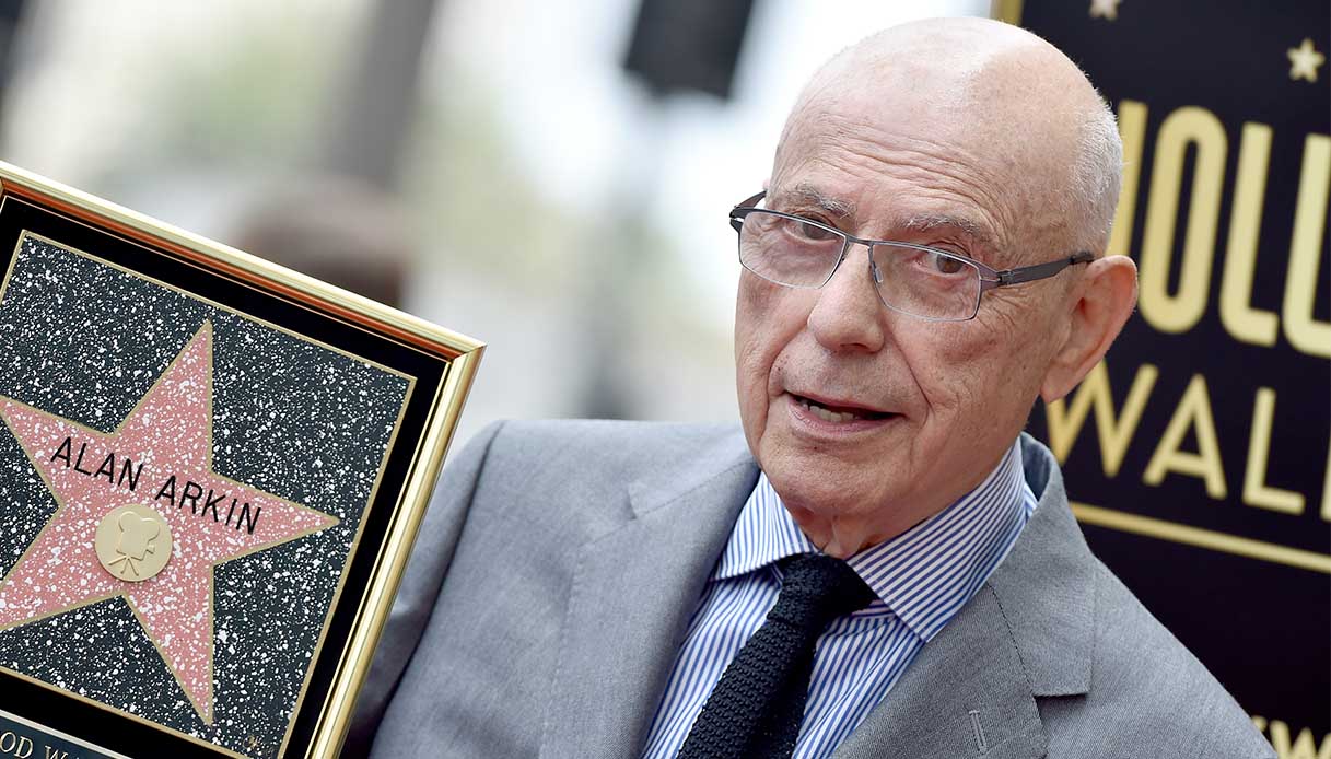 Alan Arkin