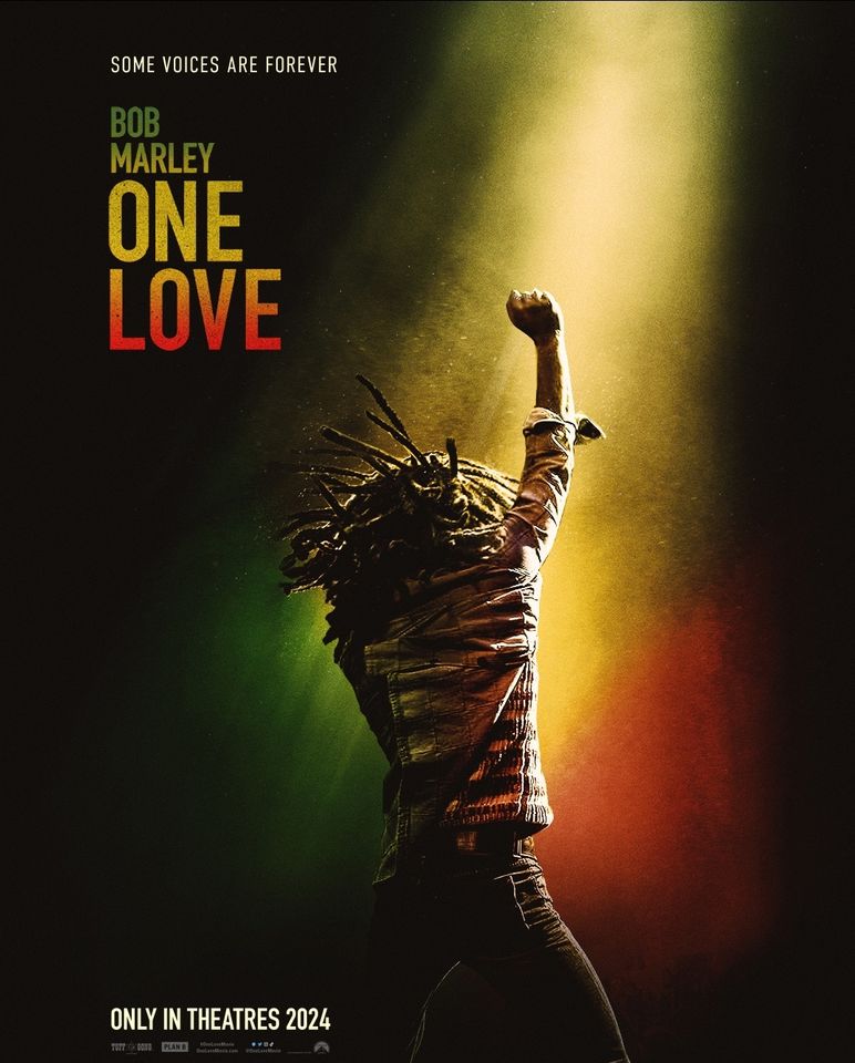 teaser poster bob marley one love