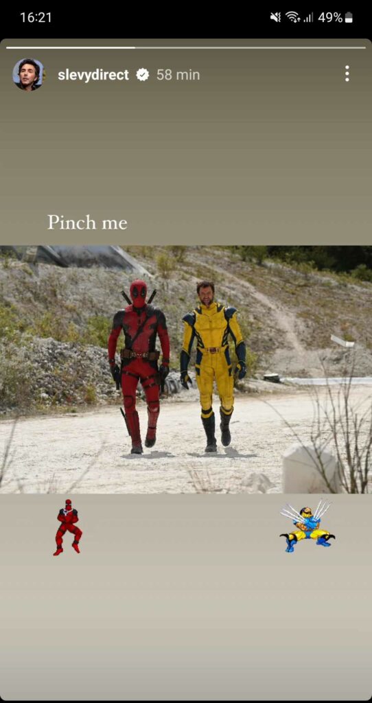 immagine deadpool 3 