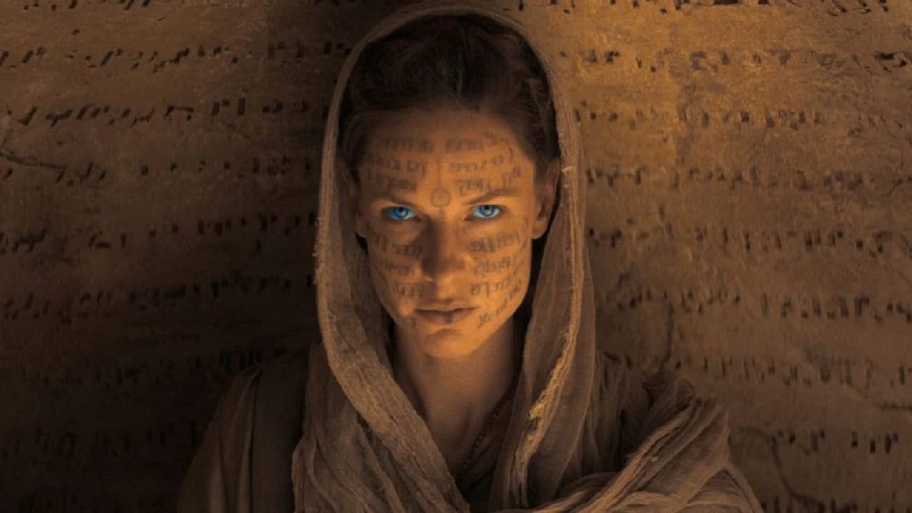 rebecca ferguson in dune