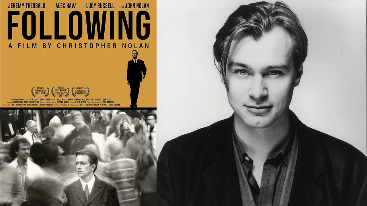 following - nolan - think movies