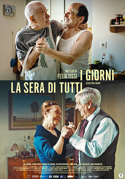 le sere di tutti i giorni poster