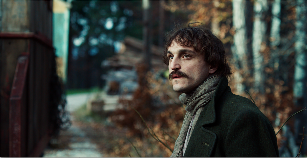Franz Rogowski in Lubo