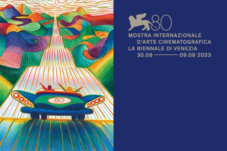 manifesto venezia 80