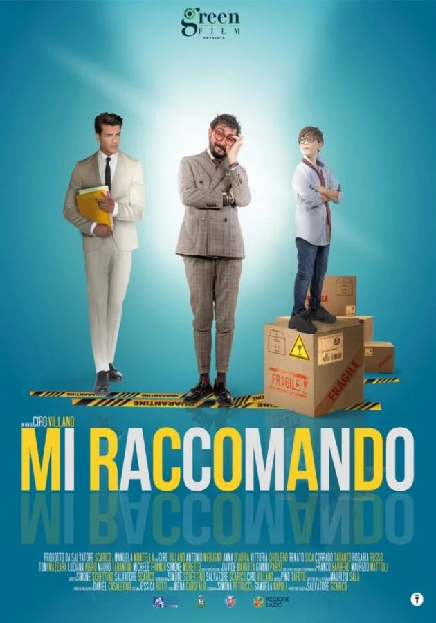 poster film mi raccomando