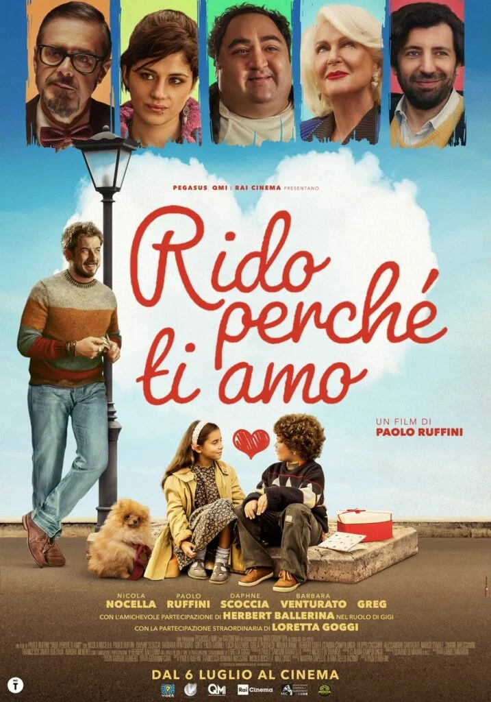 poster film rido perchè ti amo