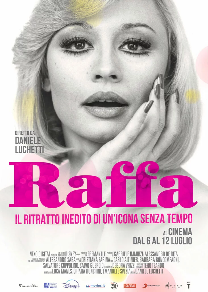 poster raffa