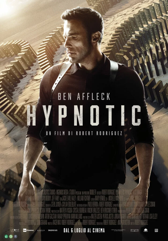 poster hypnotic