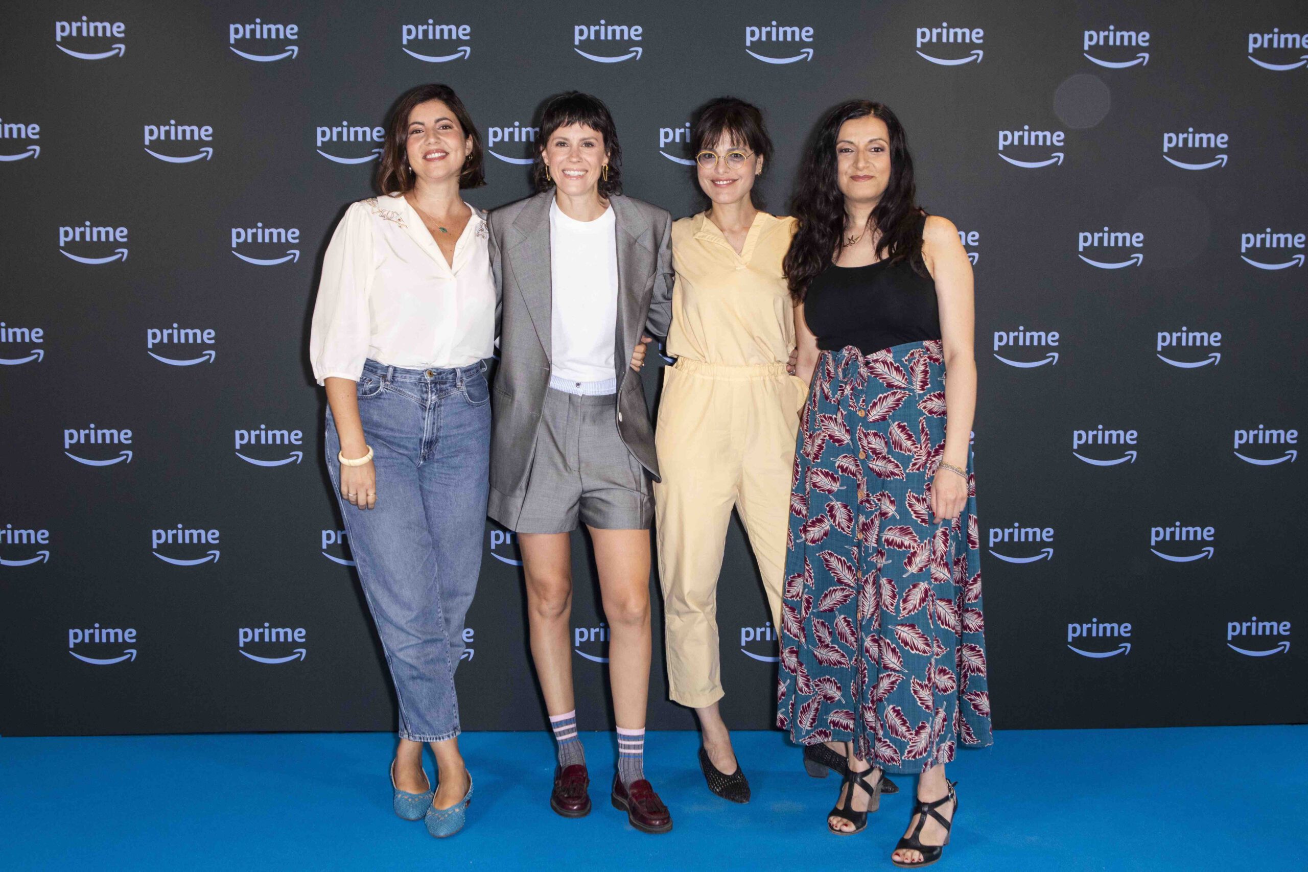 Prime Video Presents Italia 2203 photocall