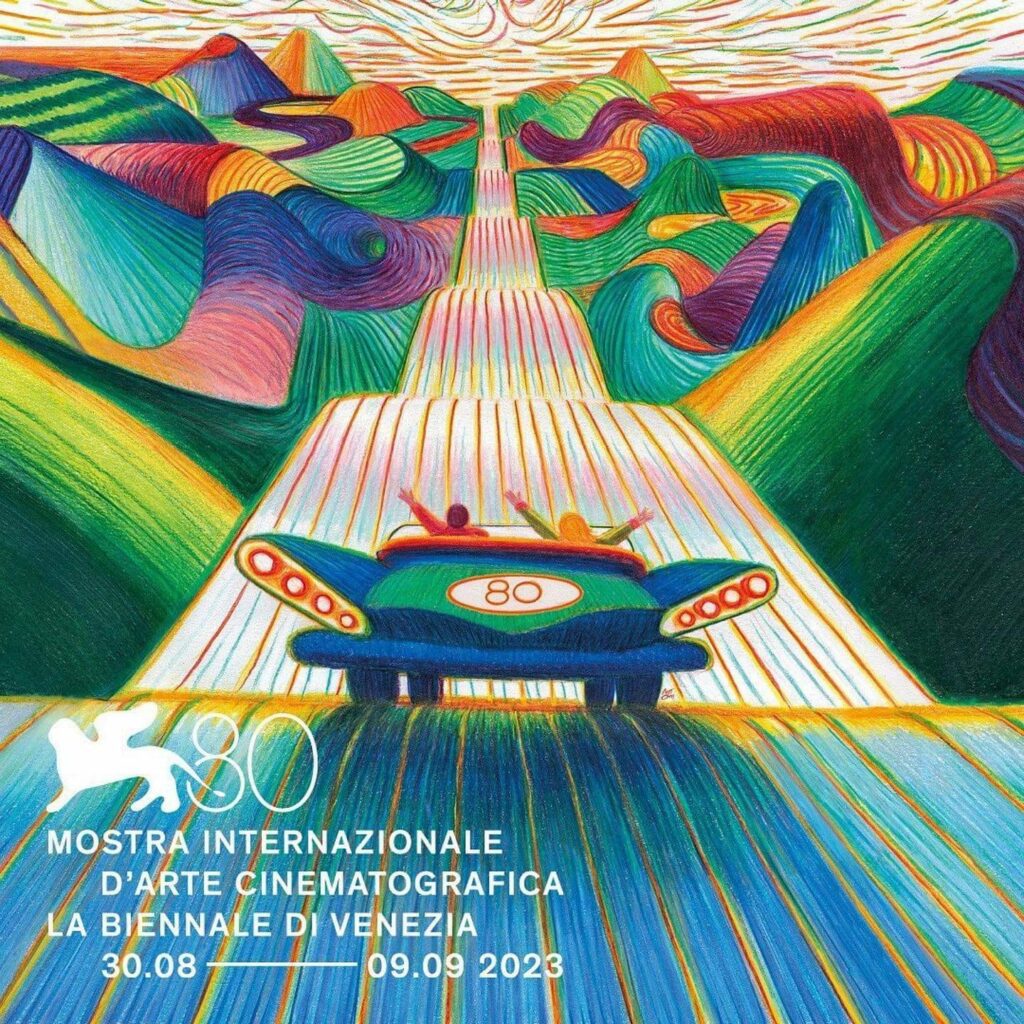 manifesto Venezia 80