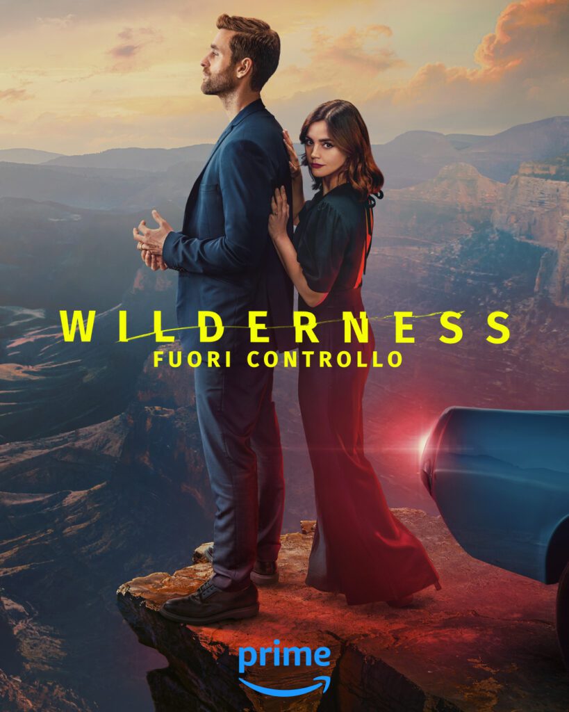 poster Wilderness