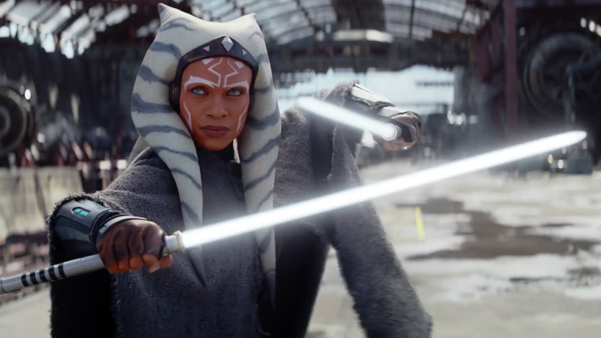rosario dowson in ahsoka