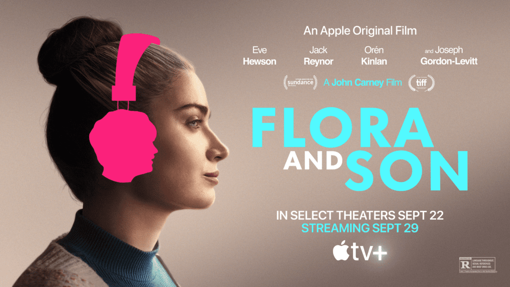 locandina Flora and Son