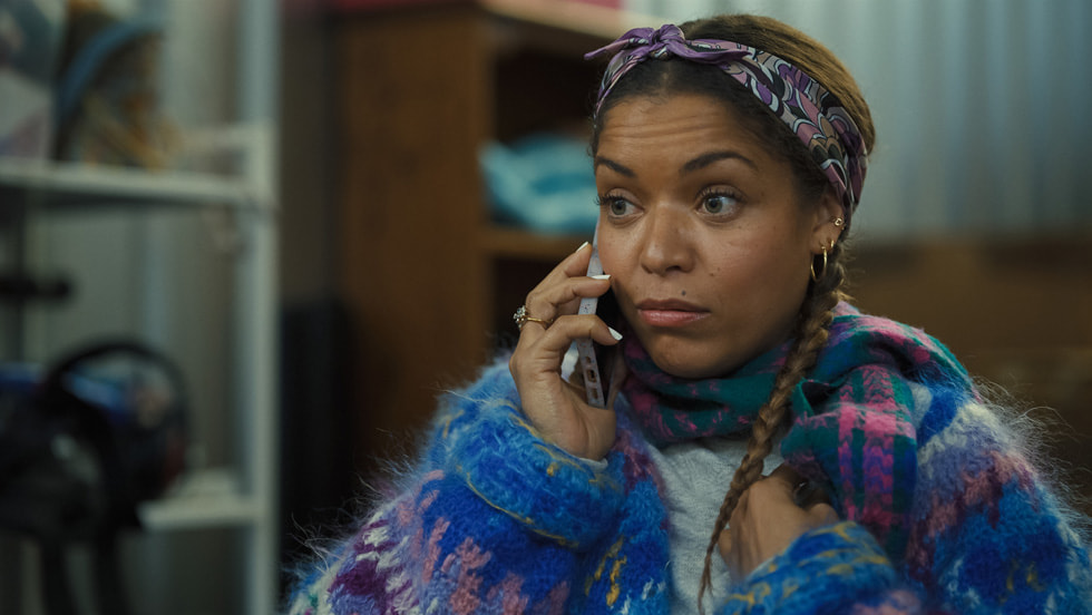 Antonia Thomas in Still Up
