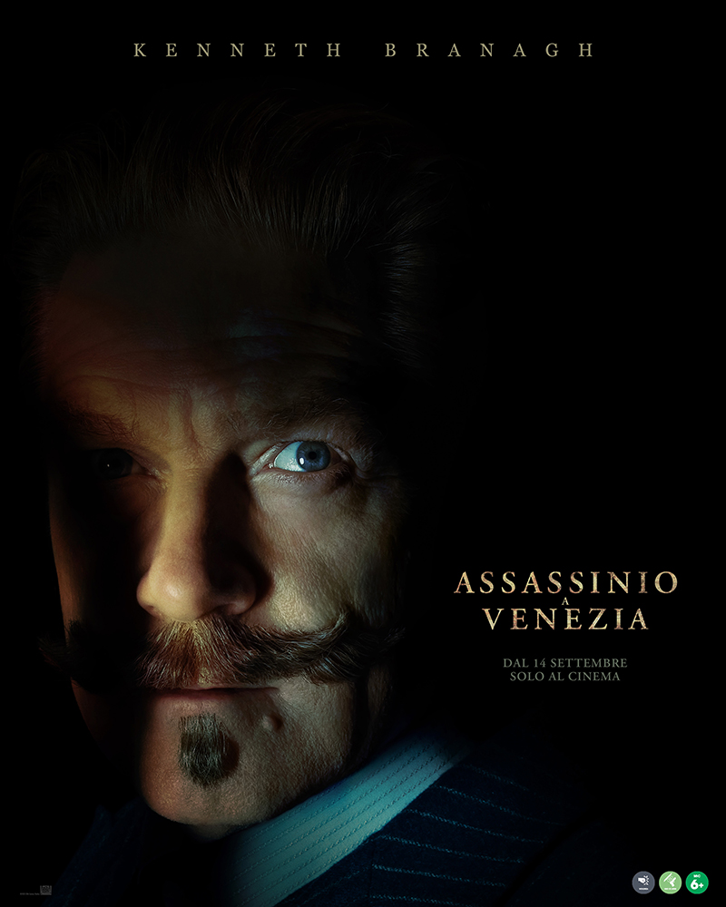 Assassinio a Venezia - poster 1