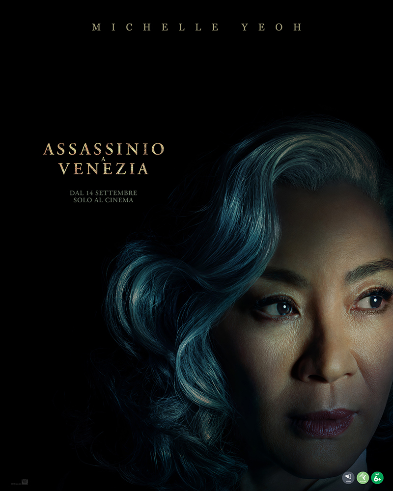 Assassinio a venezia - poster 2