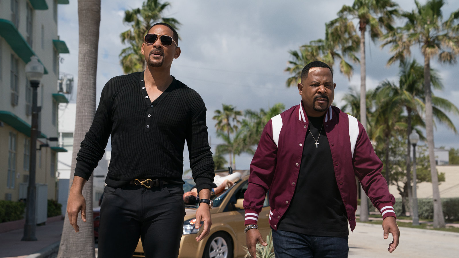 Will Smith e Martin Lawrence in Bad Boys for Life