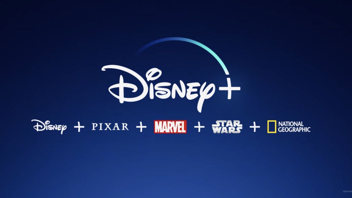 disney+ logo