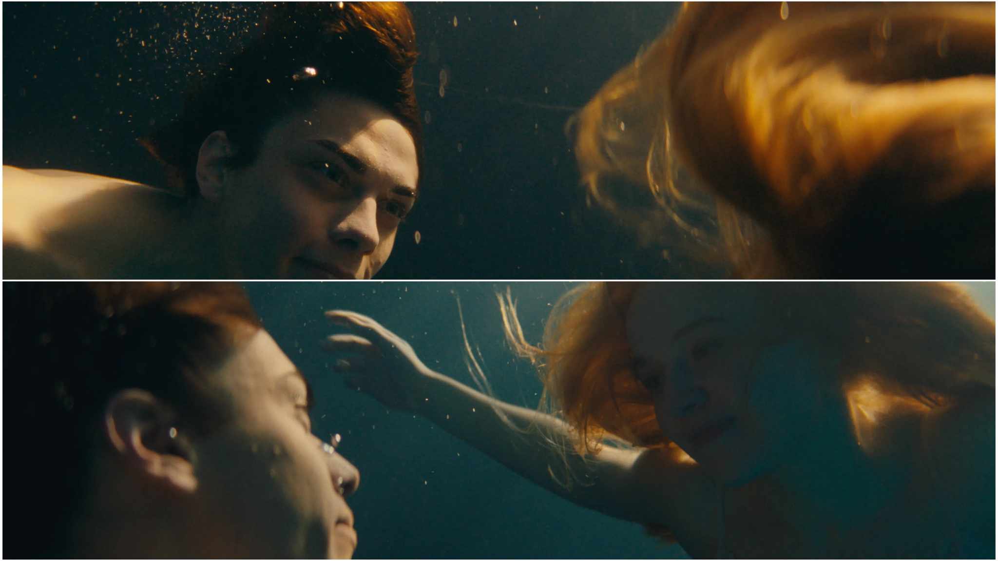 Venezia 80: DIVE di Aldo Iuliano, In Concorso nella Sezione Orizzonti – Cortometraggi