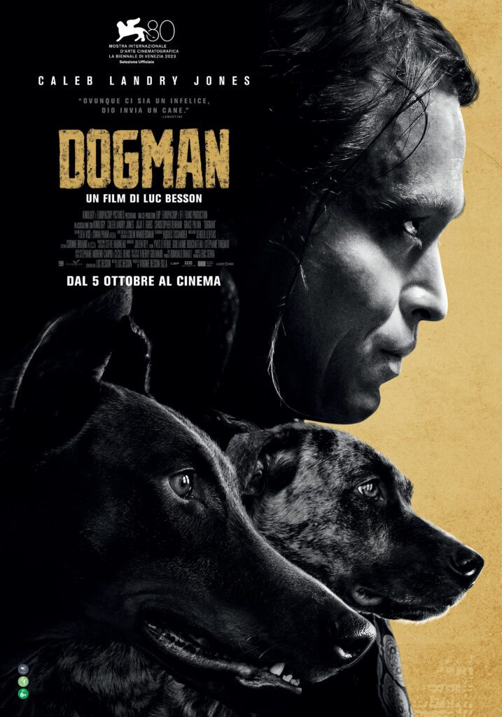 poster film dogman