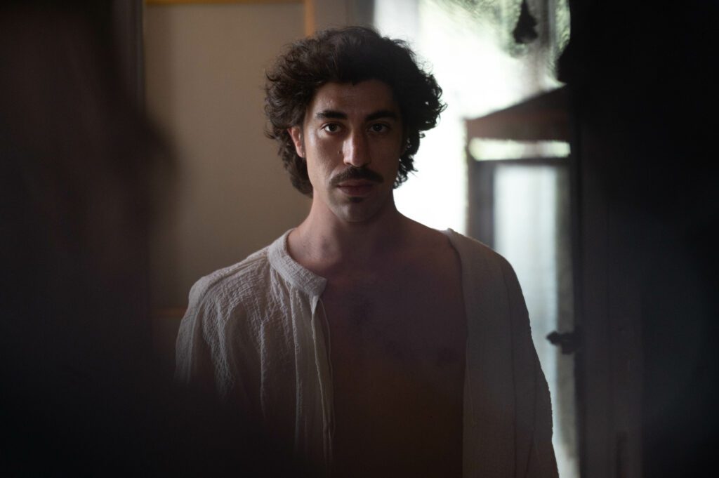 Eduardo Scarpetta in I Leoni di Sicilia