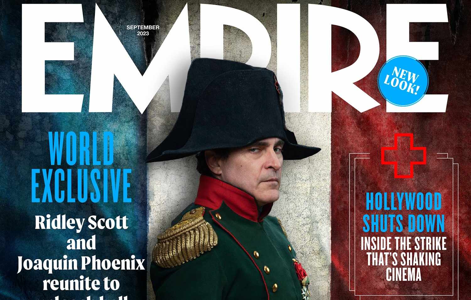 cover empire magazine napoleone