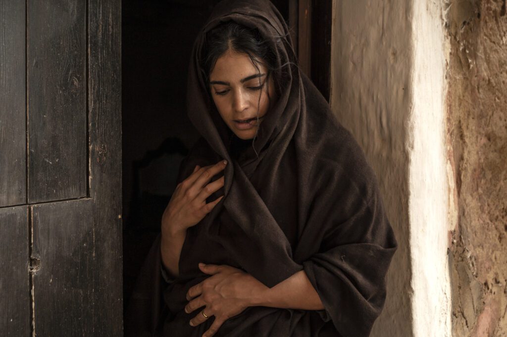 Ester Pantano in I Leoni di Sicilia