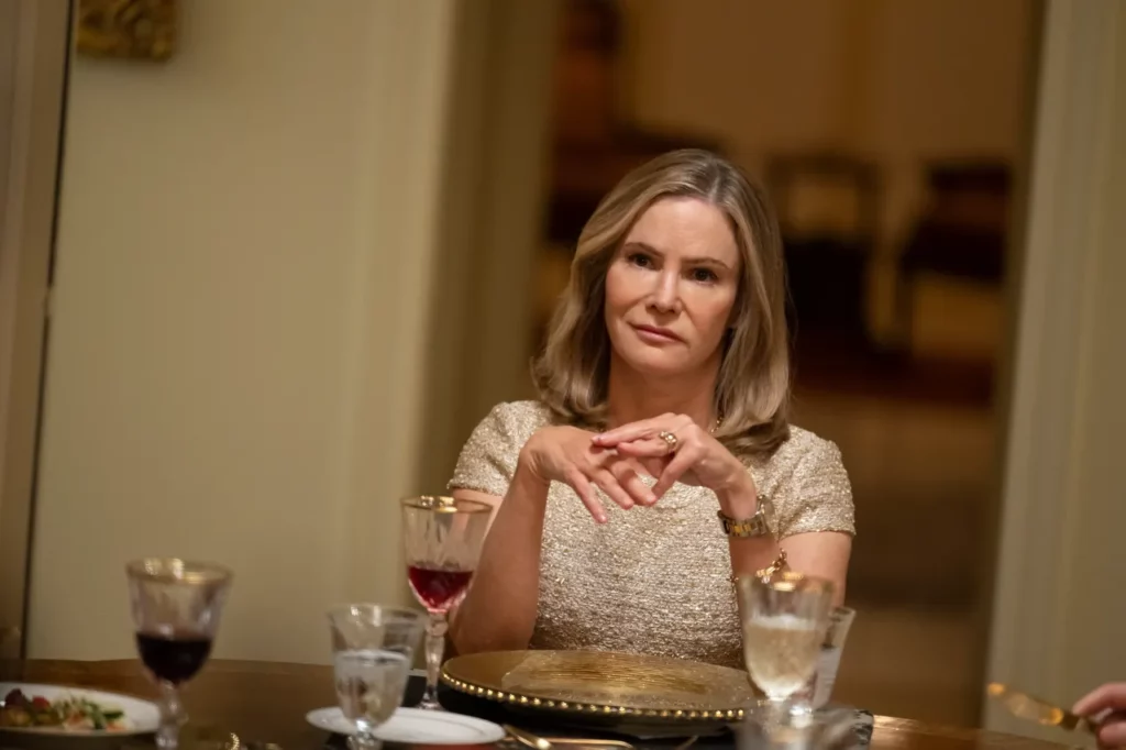 Jennifer Jason in Fargo 5