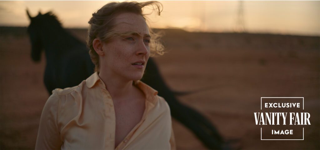 Saoirse Ronan in Foe