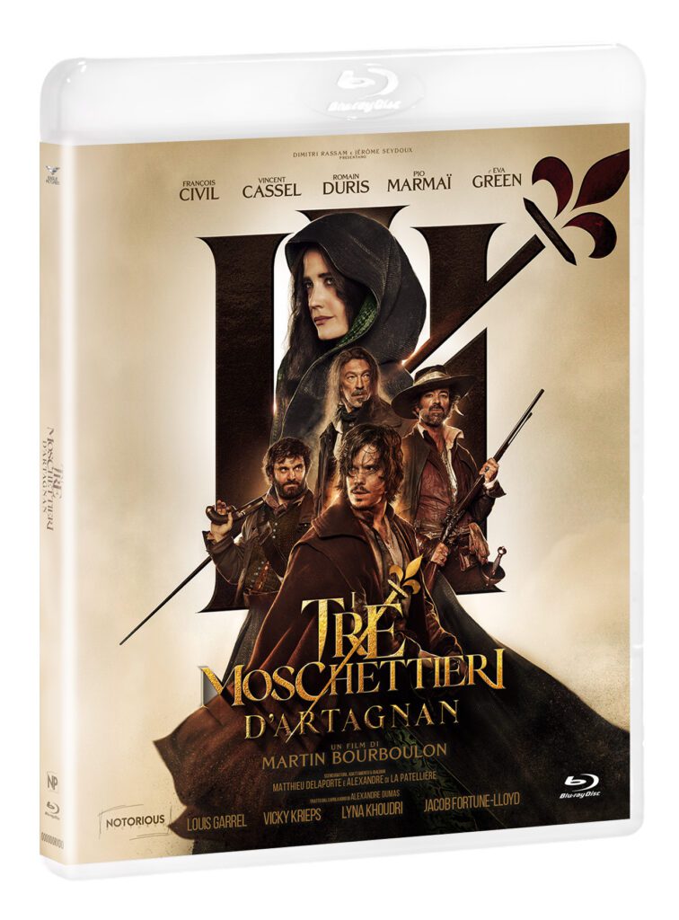 I Tre Moschetti_d'Artagnan_BD