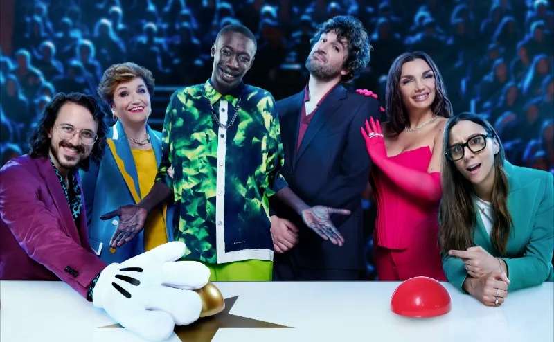 cover key art italia's got talente nuova edizione