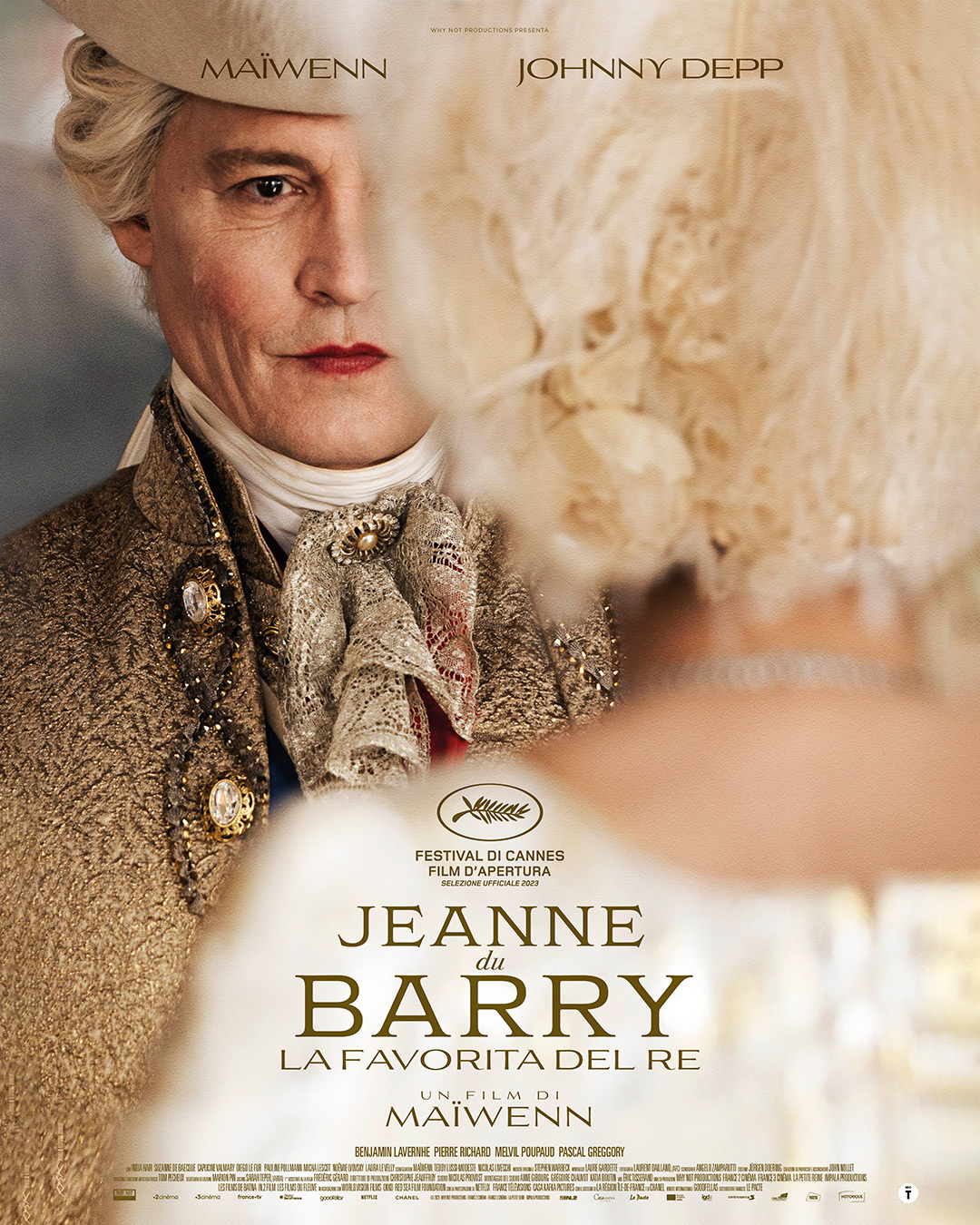 poster film jeanne du barry