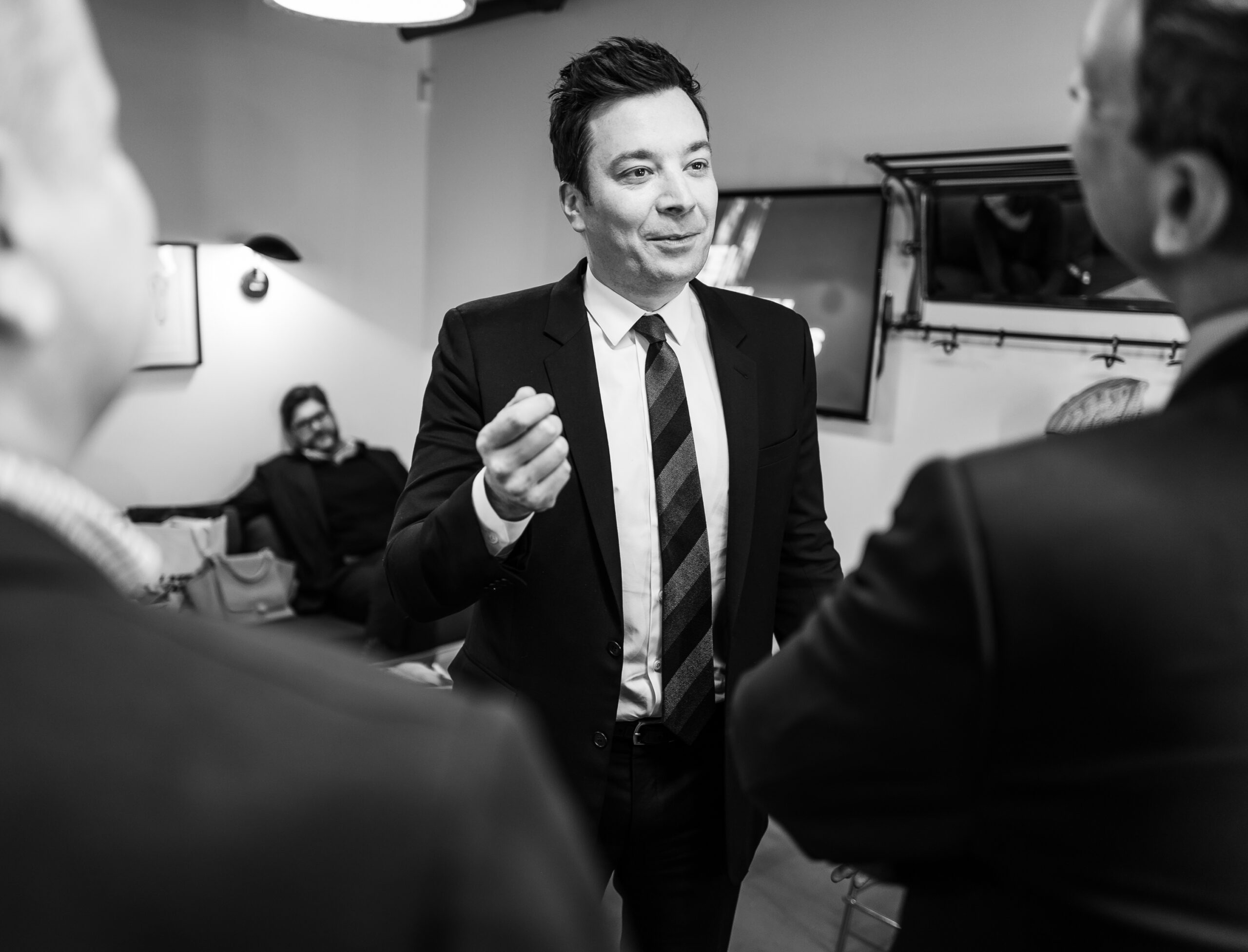 Late Night with Seth Meyers - Season 6