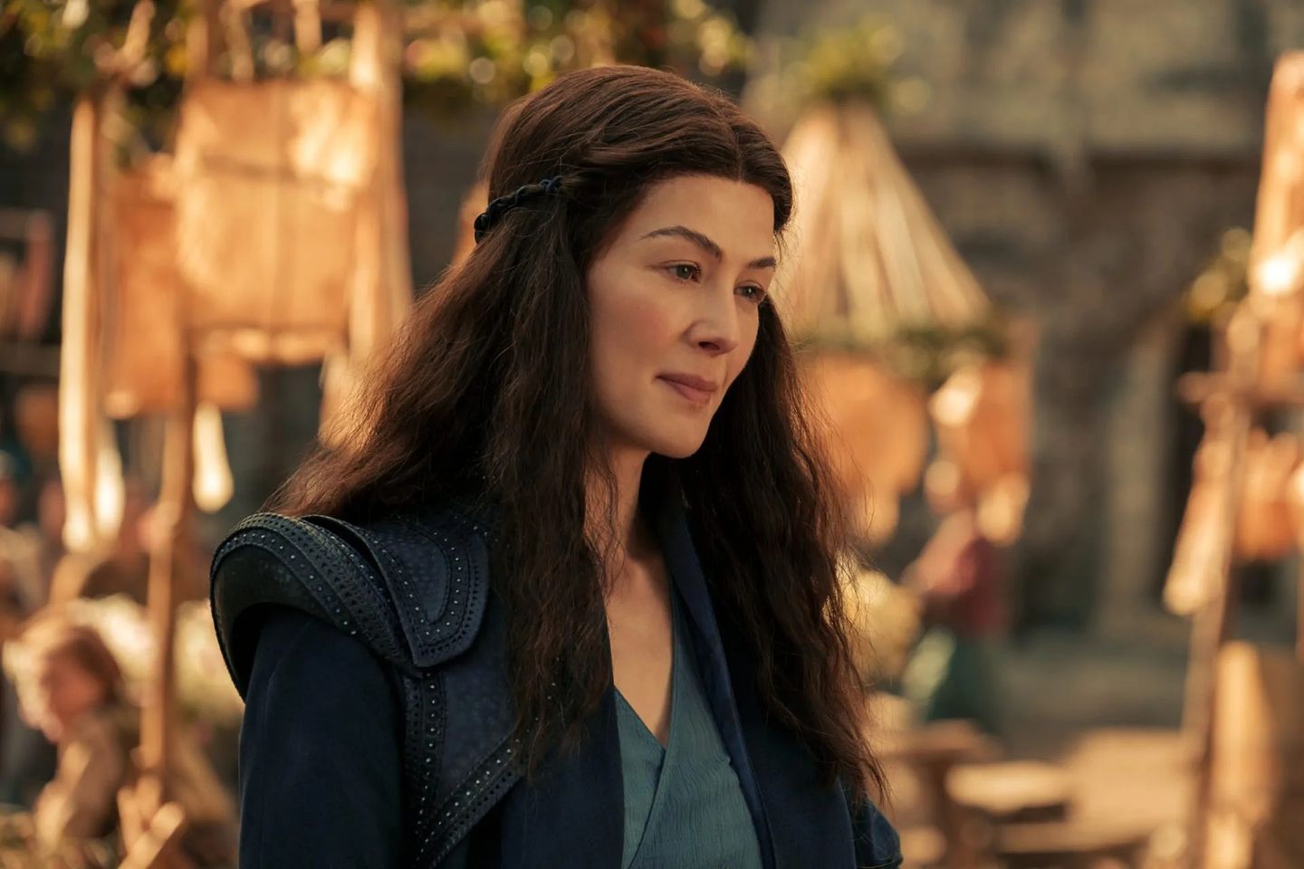 rosamund pike ne la ruota del tempo