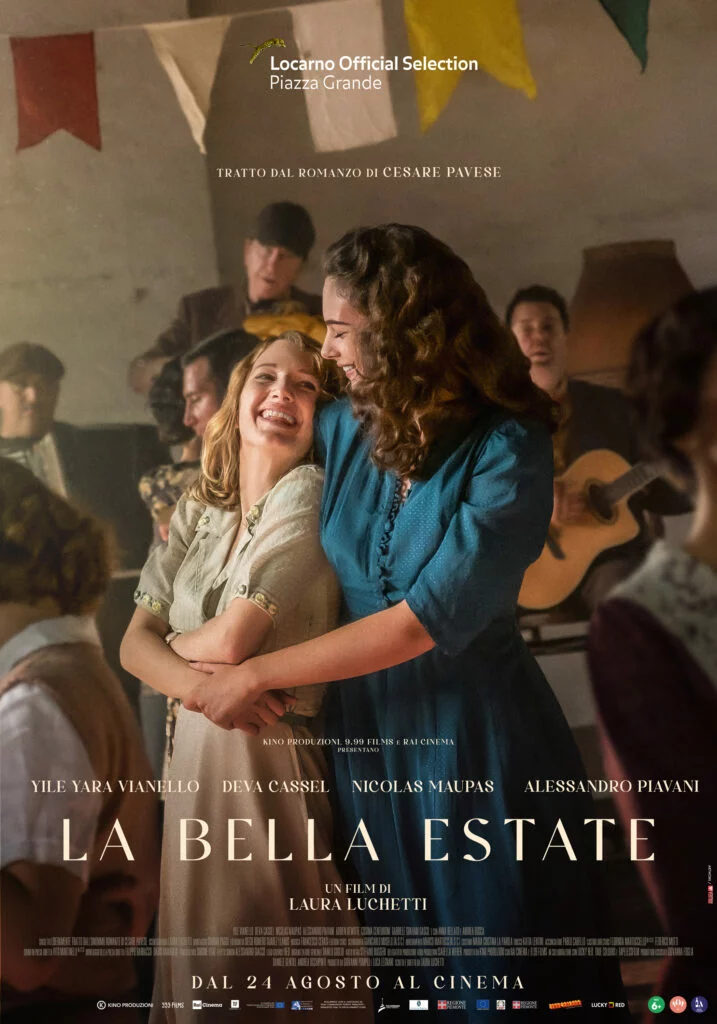 poster film la bella estate