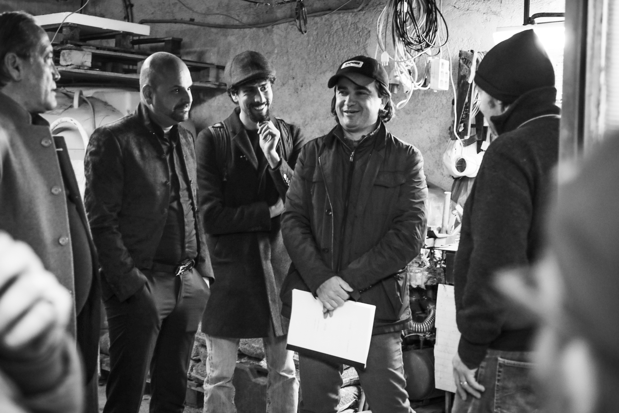 immagine set film la chiocciola