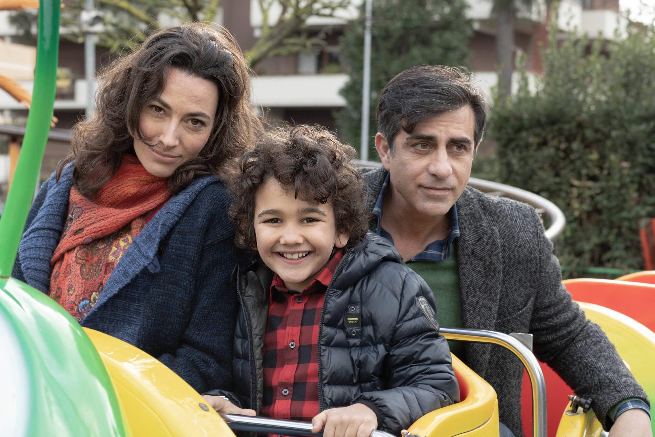 immagine film mamma qui comando io