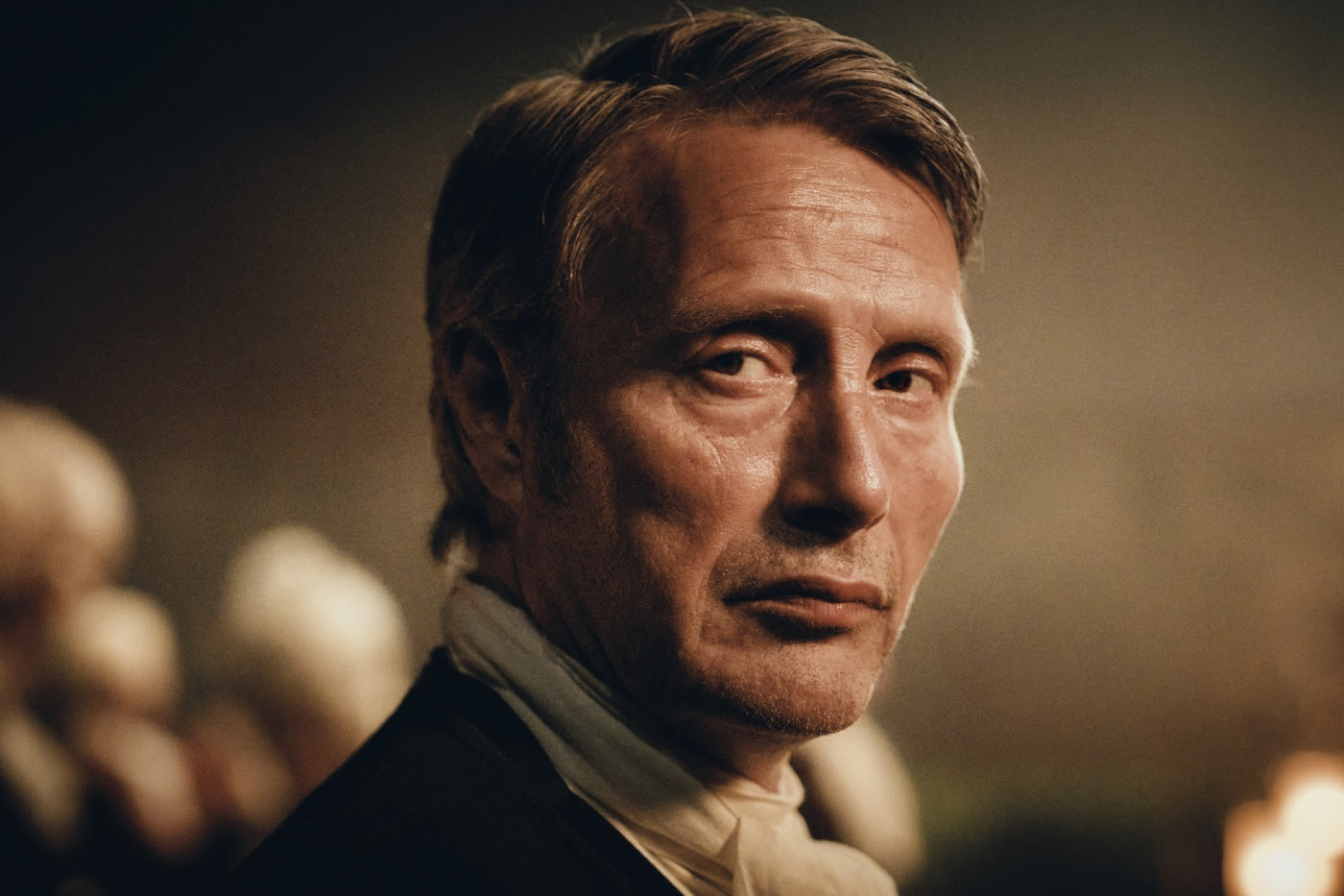 Mads Mikkelsen in The Promised Land