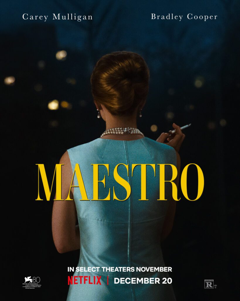 poster film maestro